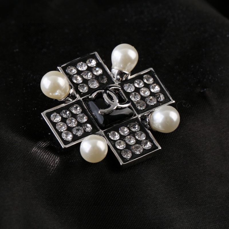 Chanel Brooches